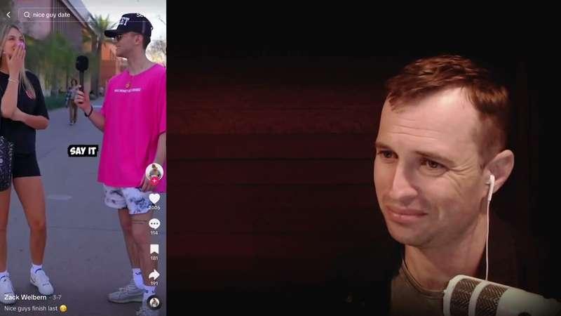 PATREON EXCLUSIVE (Full Video): Nice guys aren't nice if they are only nice to women. They need to be nice to themselves