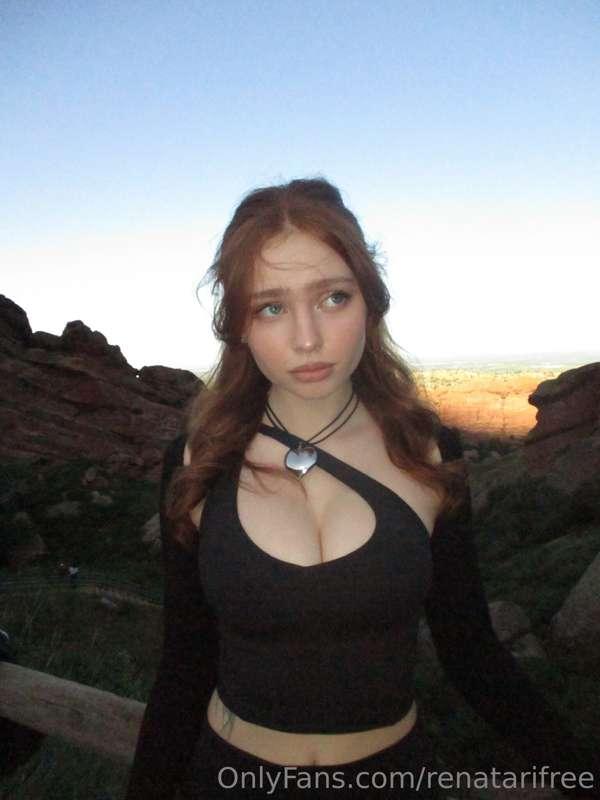 I heard you like when I give you this look