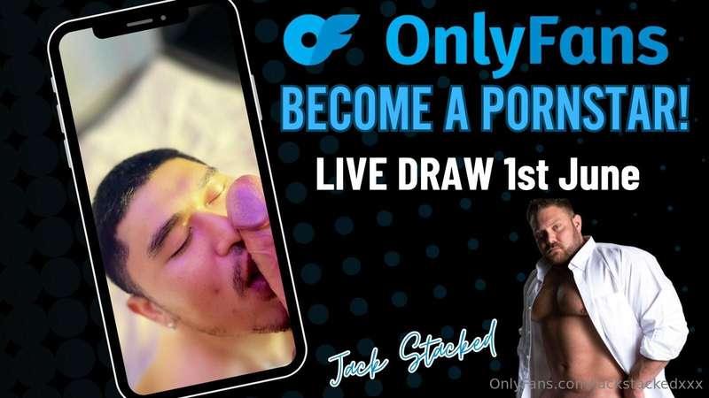 🔵Win a Fan Shoot! This is not a “Fuck a Fan” Contest… this i..