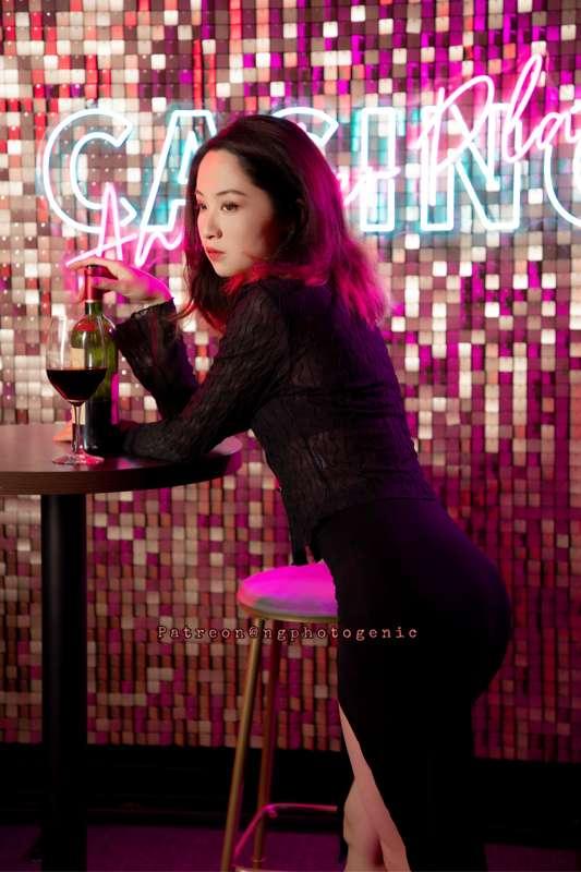 CASINO Studio background 