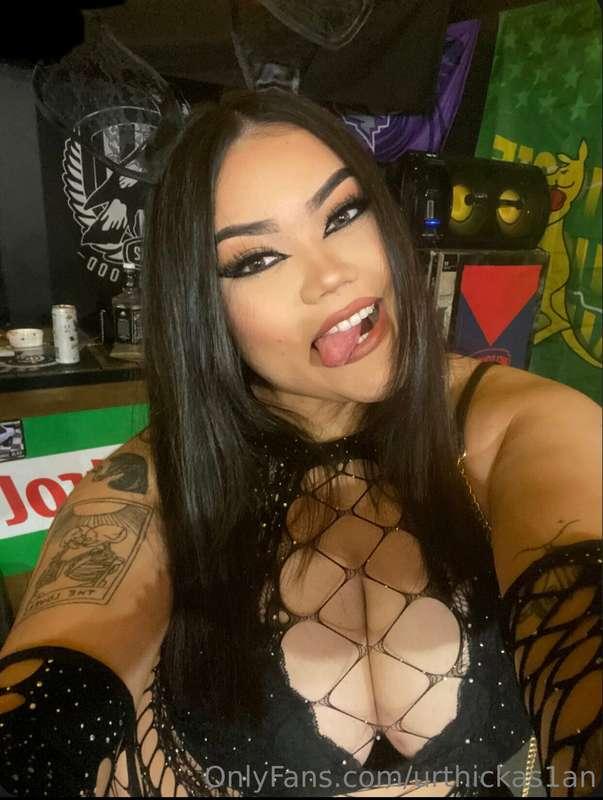 PM to see Black lace bunny content 😏