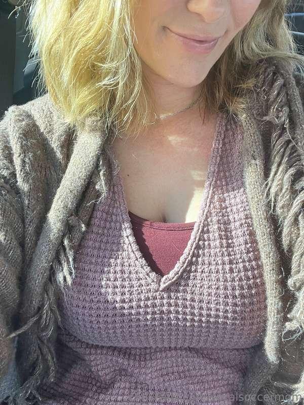 Feeling kinky today!