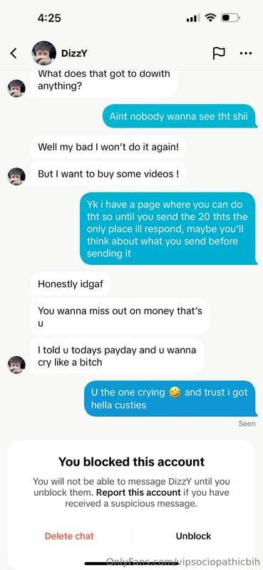 Dont be like this guy yall🤣😭 