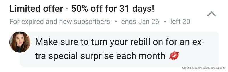 Trust me you DONT want to miss this! Not only has my subscri..