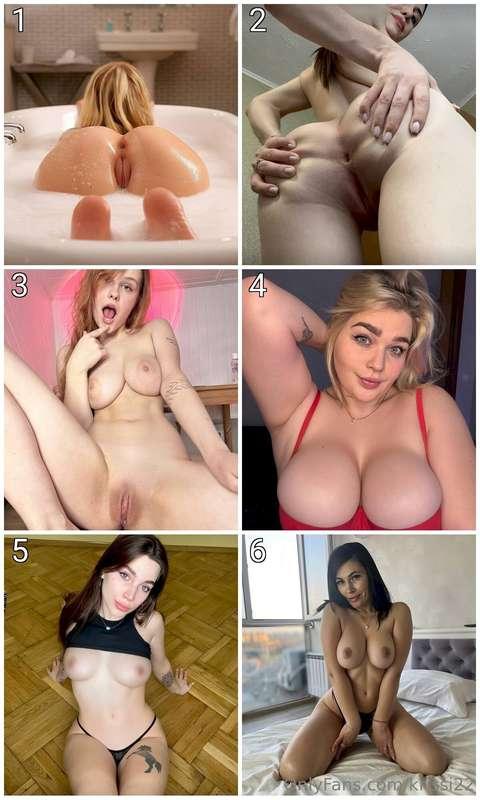 🌟 SUBSCRIBE TO MY BESTIES FOR UNBELIEVABLE CONTENT!1. 🌟😘 @ho..