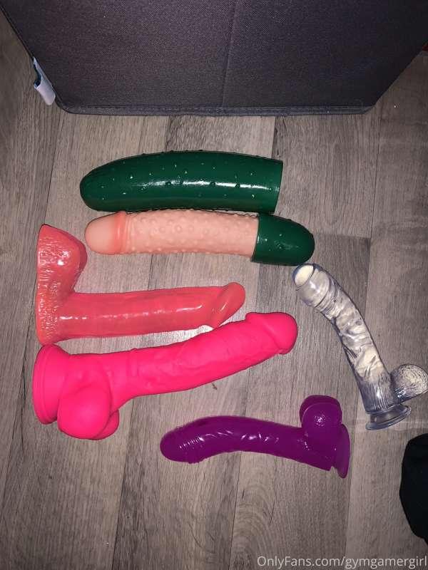 Love em all 💦💦❤️