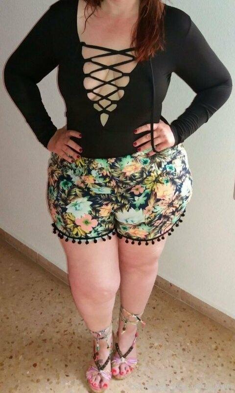 ?? Lista para salir a buscar Corneador ♠??

???? Ready to go..