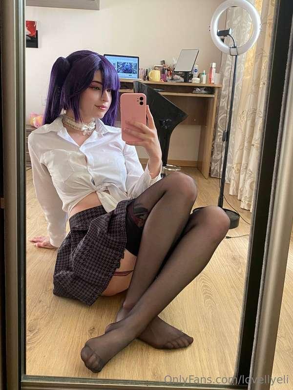 I cooked something for you, are you interested?❤️