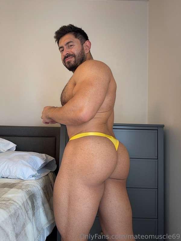 Ready to be someone’s good boy. 🤭 