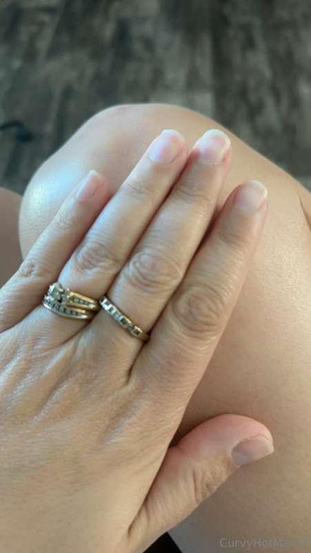 Who wants to spoil this mama to get her nails and toes done!..
