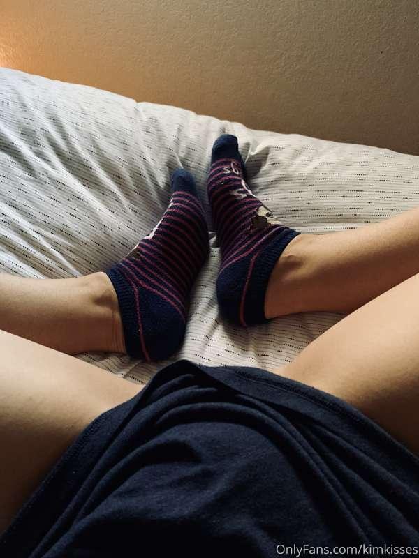 Love my lil ankle socks