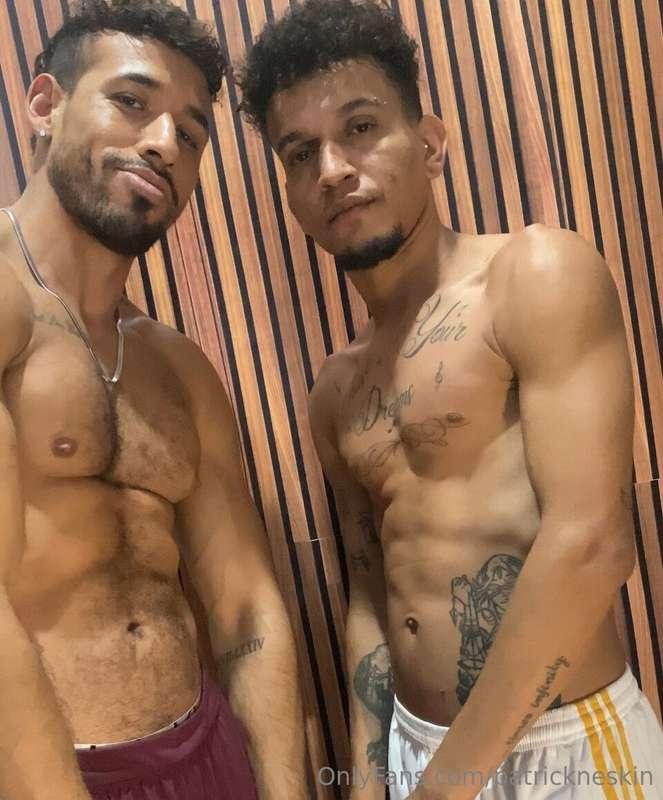 Com ele @euojorge_1 em um projeto da @vaibeskin