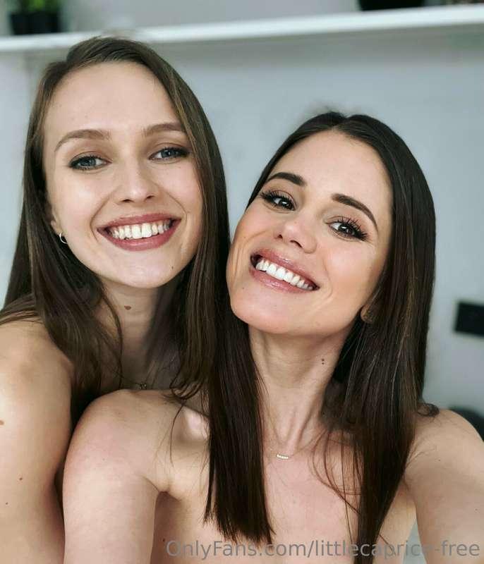 I'm sending today on my VIP page @littlecaprice a 𝟒𝟎% 𝐎𝐅𝐅 𝐒𝐓..