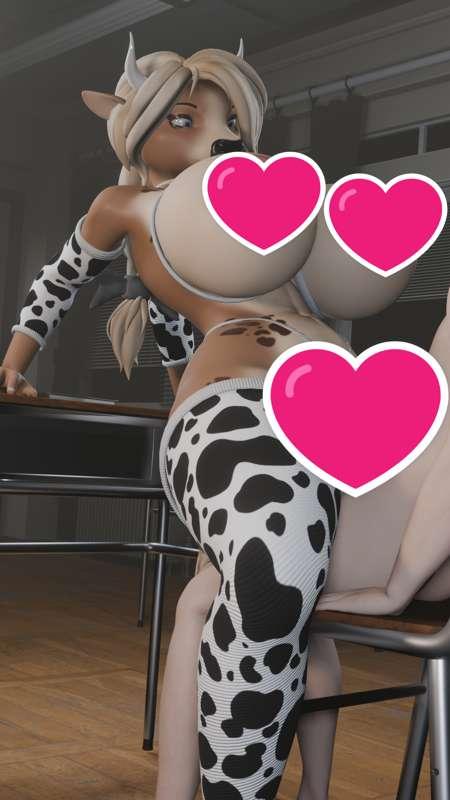 Dasha Cow