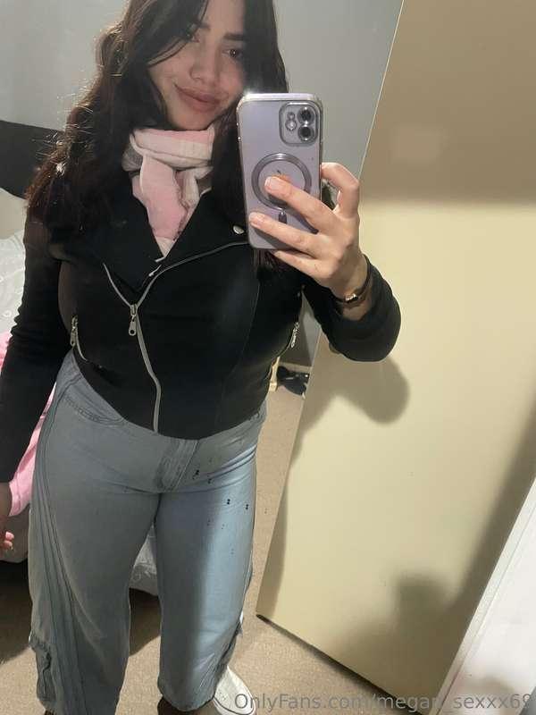 Casual look for a cold day🤯❤️