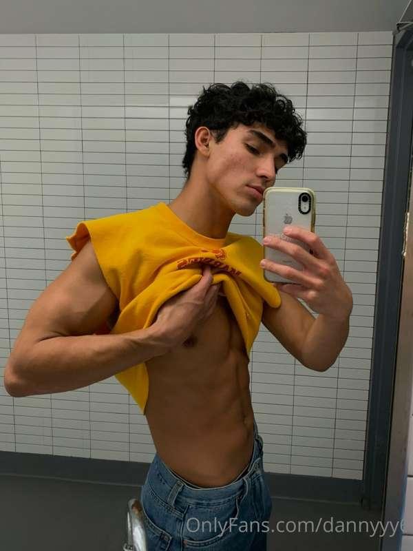 it's kind of hot, should I take it all off? 🔥