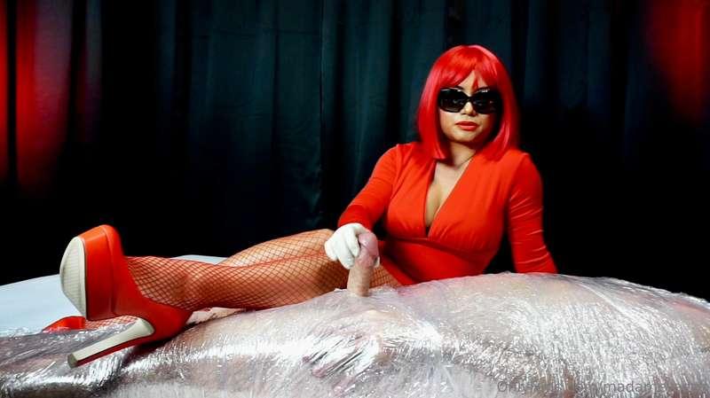 Tightly wrapped and edged..