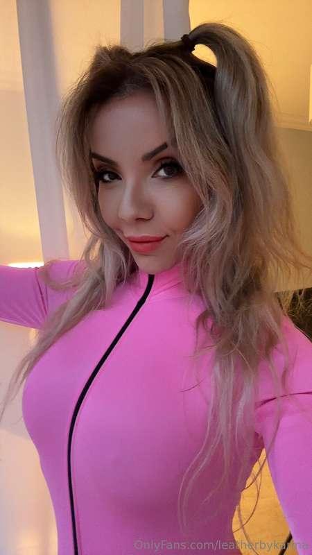 I'm a good girl...I swear 😜😈