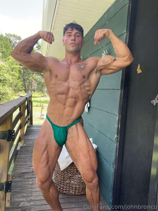 Flexing 💪🏼