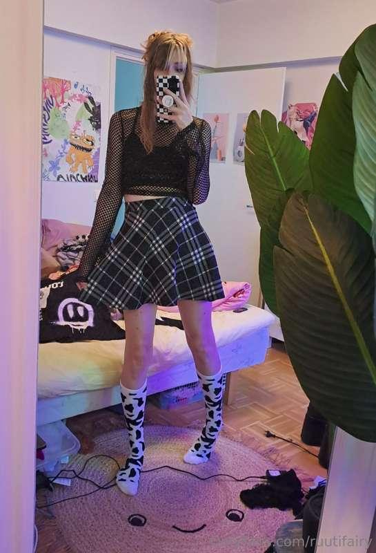 Ready for our date🥰💕