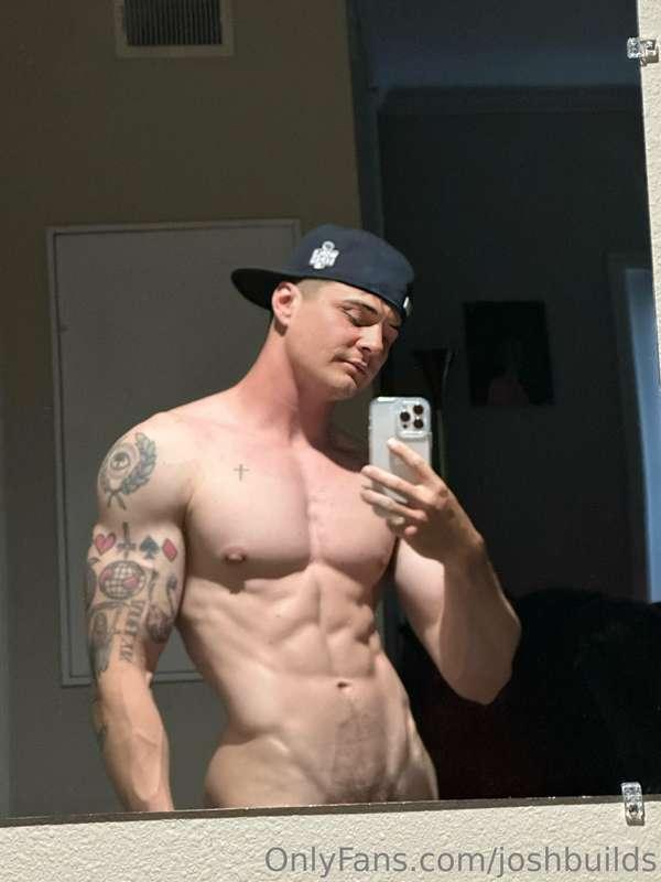 POV: I’m walking around our house naked, getting some breakf..