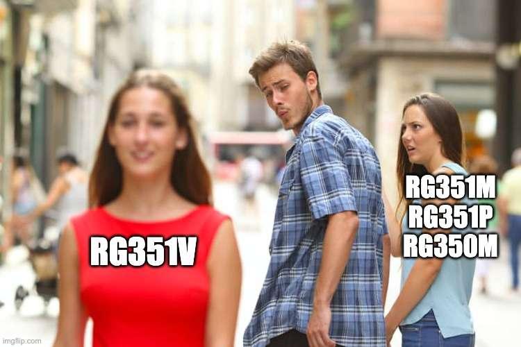 RG351V still shipping