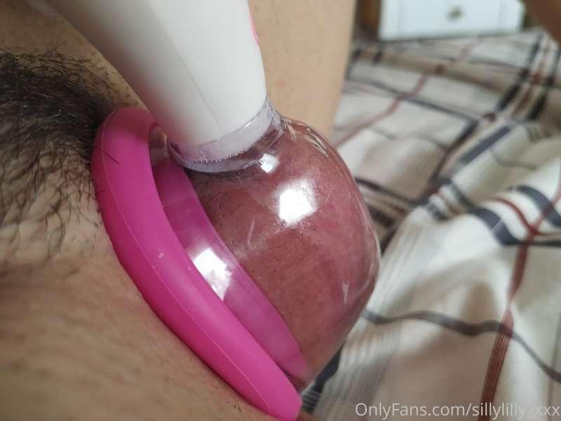 Quick little pumping session for today!