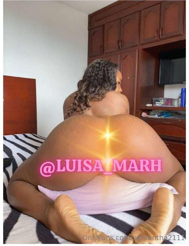 🍑🍑The perfect butt🍑🍑
➡️ @luisa_marh  @luisa_marh 
🌶️Video ca..