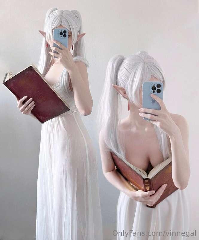 Do you like my grimoire? ( ° ʖ °)