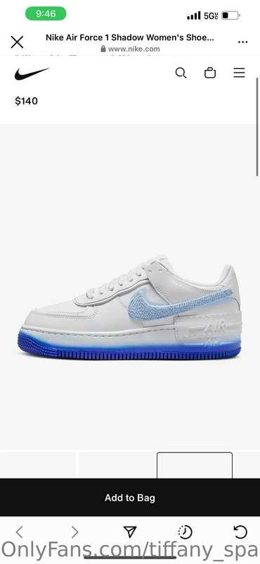 I’m a size 7.5 incase anyone was curious and wanted to buy m..