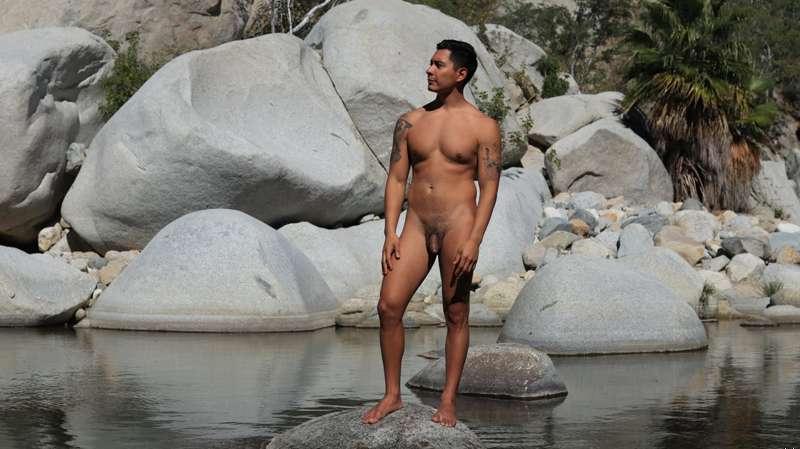 Video | San Dionisio a Naked Adventure with friends