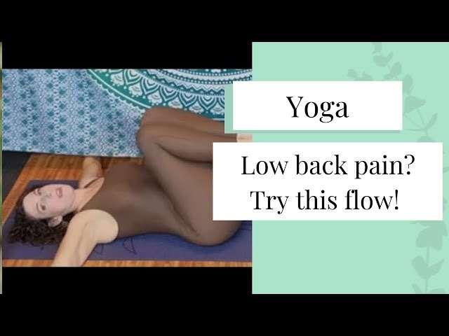 Yoga for Low Back Pain