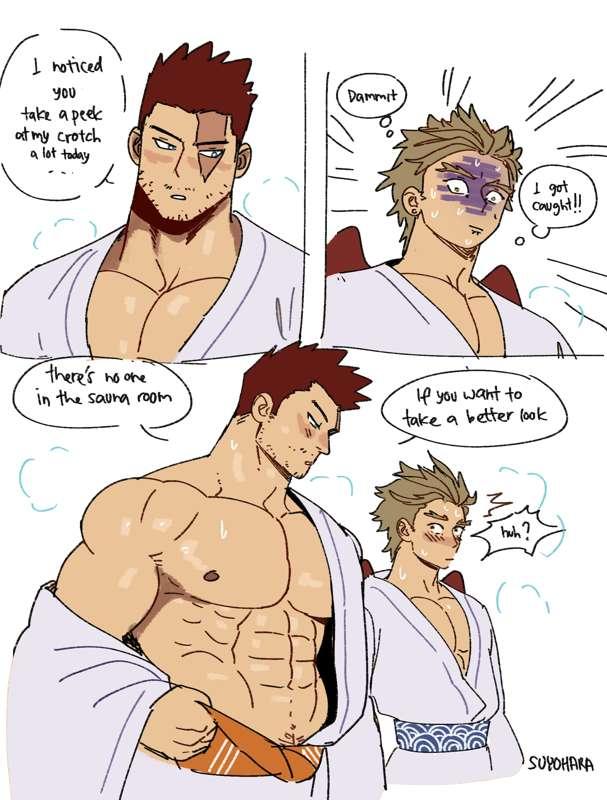 Sauna 3