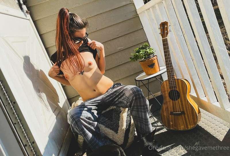 shegavemethree image #2