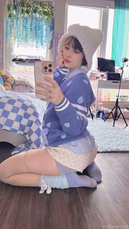 indigowhite image #27
