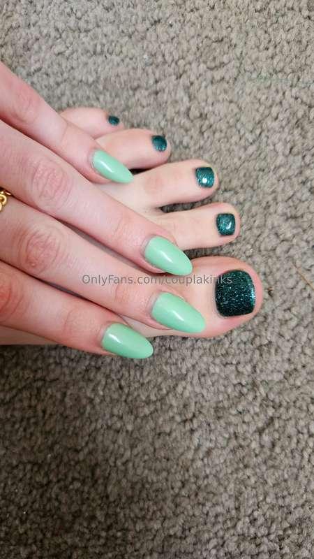 New nails!!