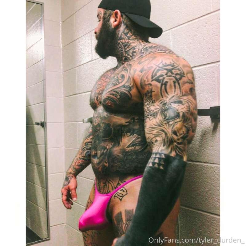 I’m bulging for you❤️