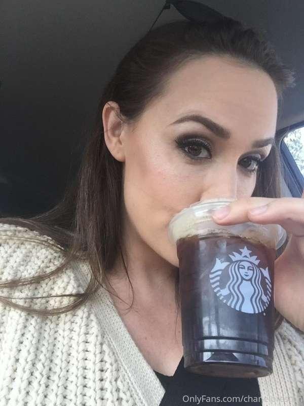 Spoil me for coffee or lunch today and get a bundle of pussy..