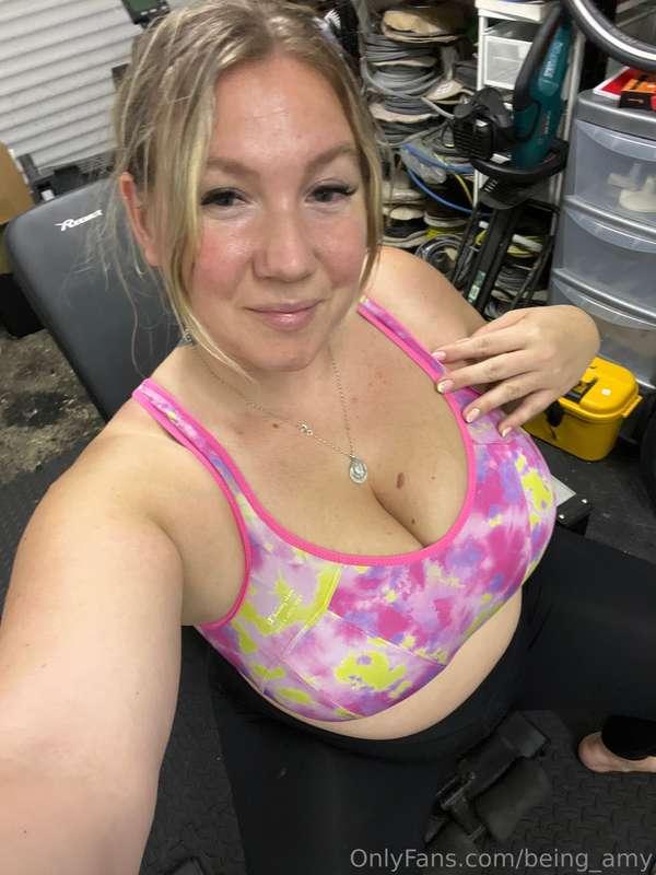 Evening workout anyone?