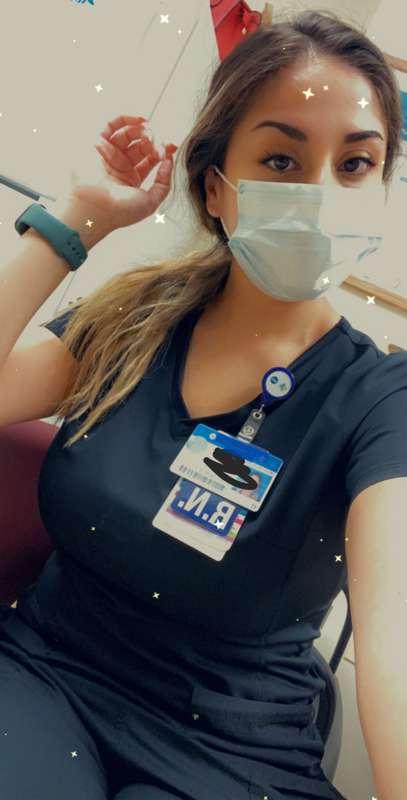 Its National Nurses week!! ....Tip your favorite slutty nurs..