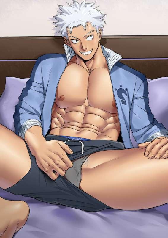 Natsuo todoroki