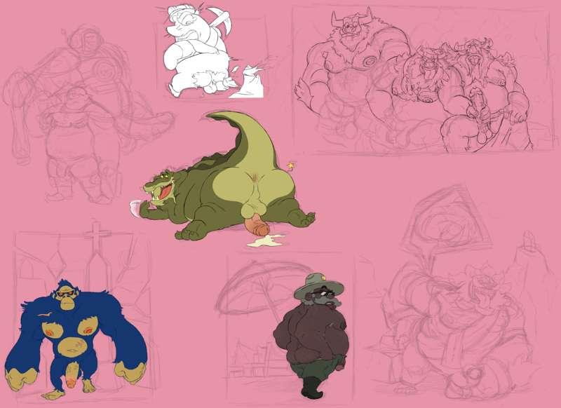 Stuff i'm prob not gonna finish