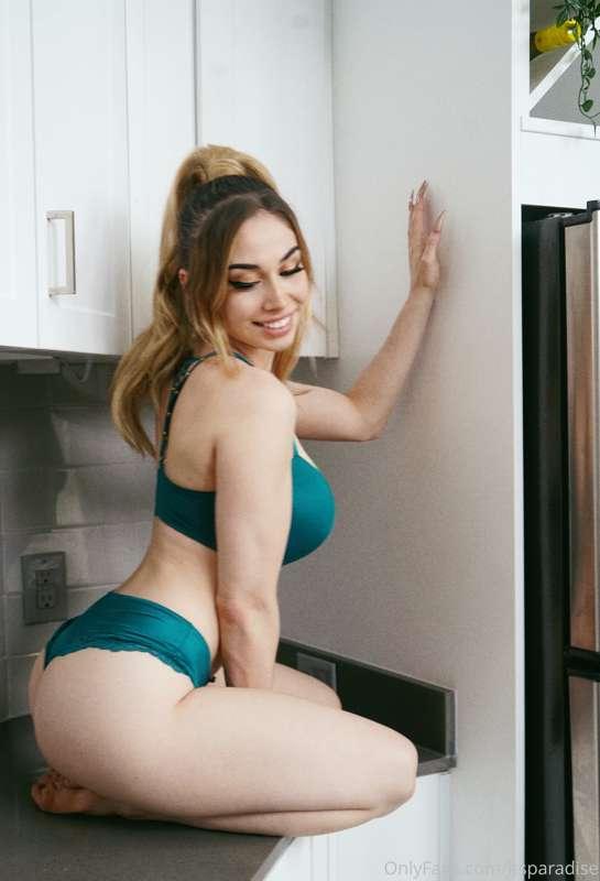 Would you just look back at it 🤩