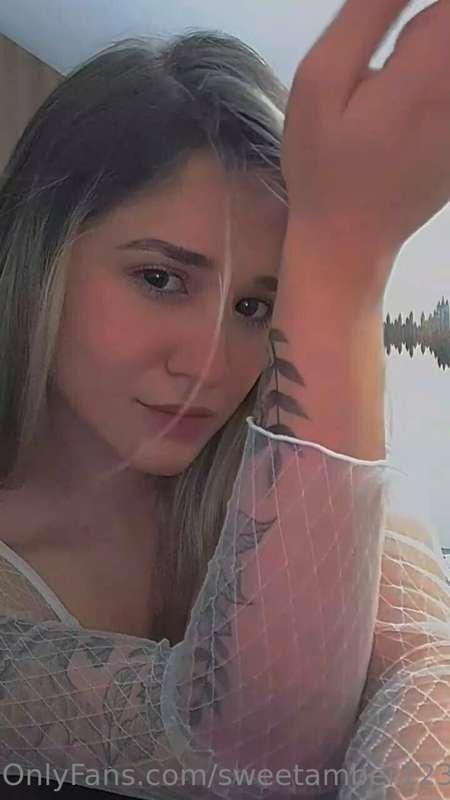 Still wearing clothes😅