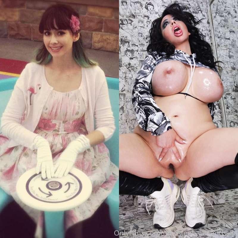 She was such a nice girl... 😌💕💦💦💦