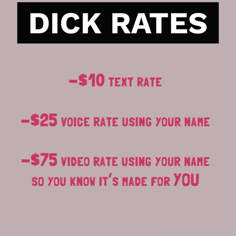 Let me see that cock ❤️😈