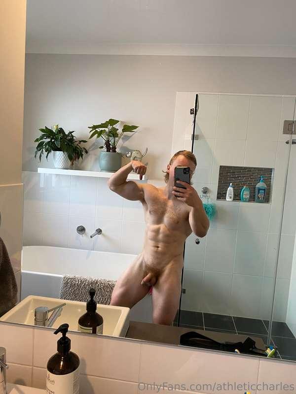 I’m a bit sick but still had to get some exercise in 🤝  Make..
