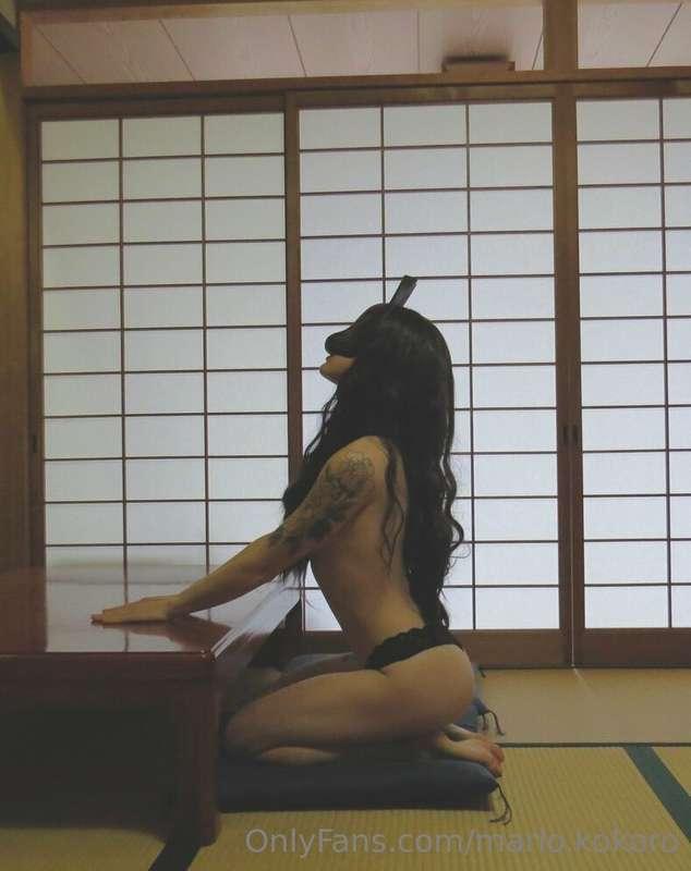 💋 On my knees for you 🖤