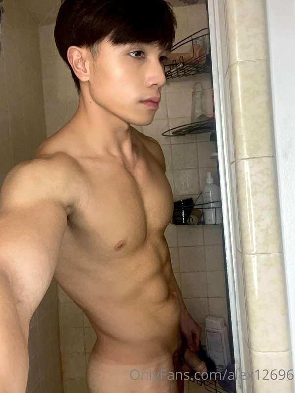 First, let’s get shower together 💦😈
