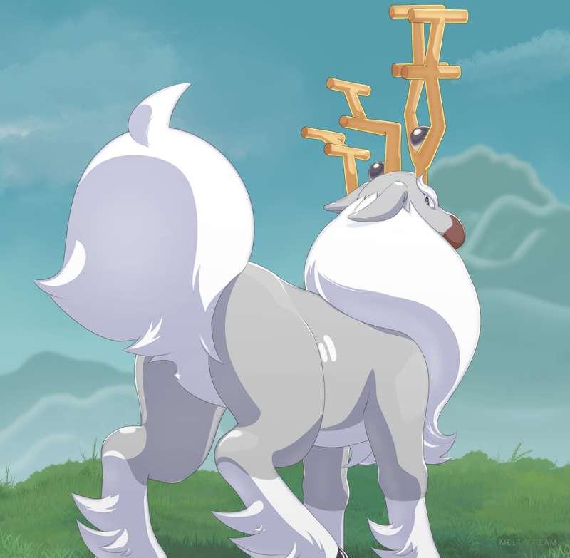 Wyrdeer ♀